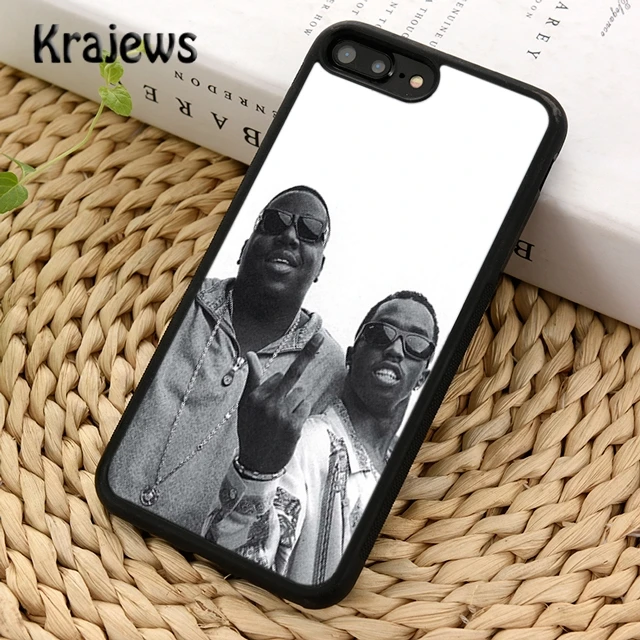 Krajews Notorious BIG Artistic Phone Case Cover
