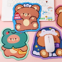 

Kawaii Mouse Pad Desk Pad Waterproof Anti-slip Mouse Mat for Office Home PC Computer Keyboard Non-Slip Rubber Desk Mat