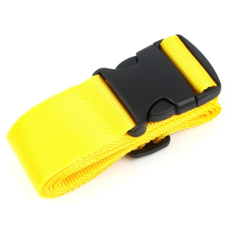 2 Cinghie Per Bagagli Con Etichette - Regolabili E Resistente - Foto 12