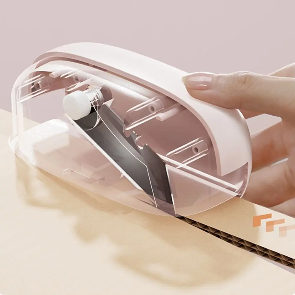 Portable Plastic Cardboard Cutter for Cat Scratchers