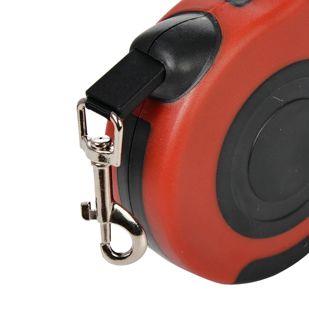 Retractable Dog Leash For Small Medium Large Dogs And Cats Walking_voghion.com