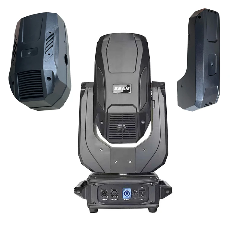 ビーム10R移動ヘッドライア10Rビーム260W互換性のあるシャープ9R 295W LED