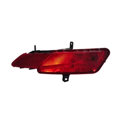 31353285 Left Rear Bumper Fog Light Reflector for Volvo XC60 14-18 Parking Warning Taillights Lamp Reflector No