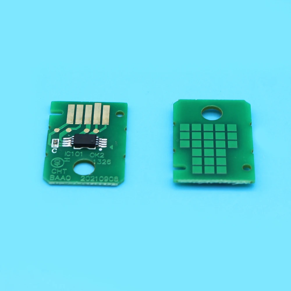 5 Pieces Chips MC 32 MC-32 Maintenance Tank Chip For Canon TC-5200 TC-5200M TC-20 Printers