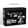Creative AE86 Car Key Holder Wall-Mounted Decor Key Hook with Headlight Key Hook for Car Enthusiasts' Gifts 4