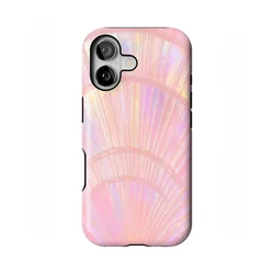 Perla Luxury Double - Layer Phone Case - Sleek and Durable Back Cover - iPhone 14 Plus (FLR - 340YJJ121972A1)
