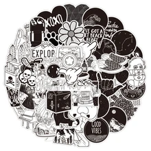 

10/30/50PCS Cool Graffiti Stickers for Laptop Luggage Scrapbooking Skateboard DIY PVC Cartoon Waterproof Sticker Toy Decal Packs