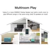 GGMM E2 Bluetooth Wifi Alexa Smart Speaker Alice Wireless Portable Powerful 10W Voice Assitance Support Eudurable 15Hrs Playtime 5