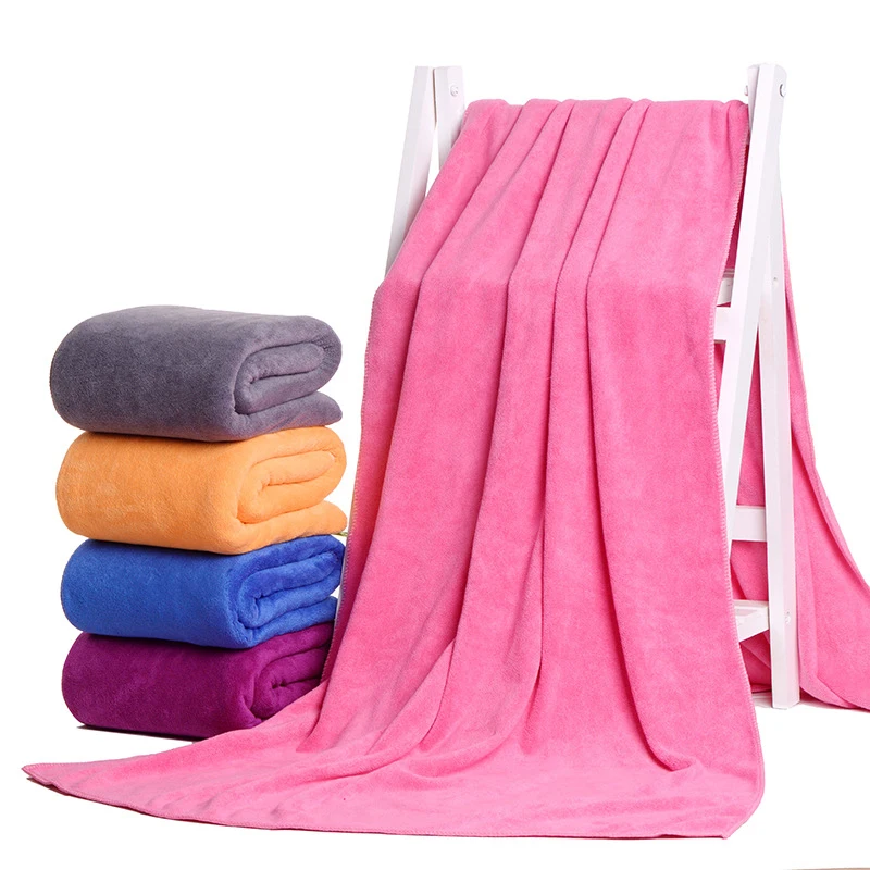 Deluxe Absorbent Towels