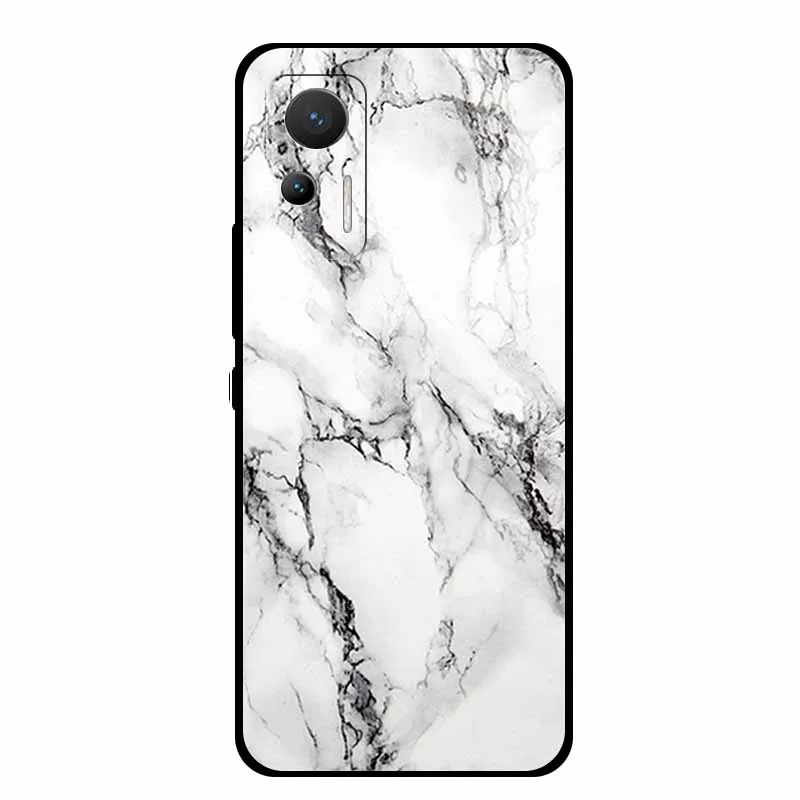 Luxury Soft Silicone TPU Cartoon Shockproof Phone Case Cover - 6.52