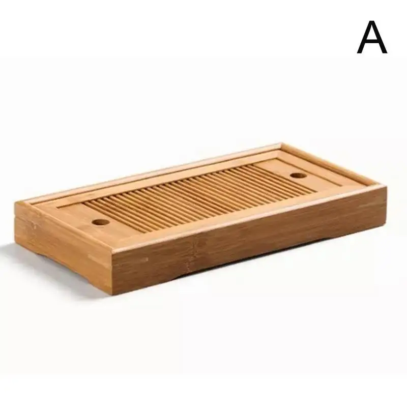 Simple Tea Trays Bamboo Water Drain Tea Tray Set Dry Brewing Table Kung Fu Set Drawer Chinese Room Table Home Board for tea tray,tea set