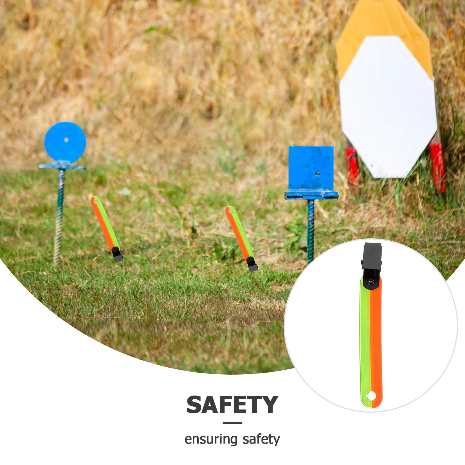 Рисунок 6 - Флуоресцентный держатель этикеток