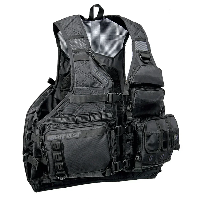 Ogio MX Жилет Для перелетов внедорожный мотоциклетный жилет сумка для питьевой воды комплект для езды на лесу