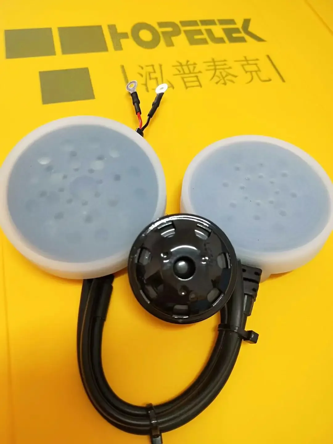 DIVING earphone and microphone .SUIT FOR JINGONG MZ-300B diving HEMLET ,and Kirby Morgan hemlet