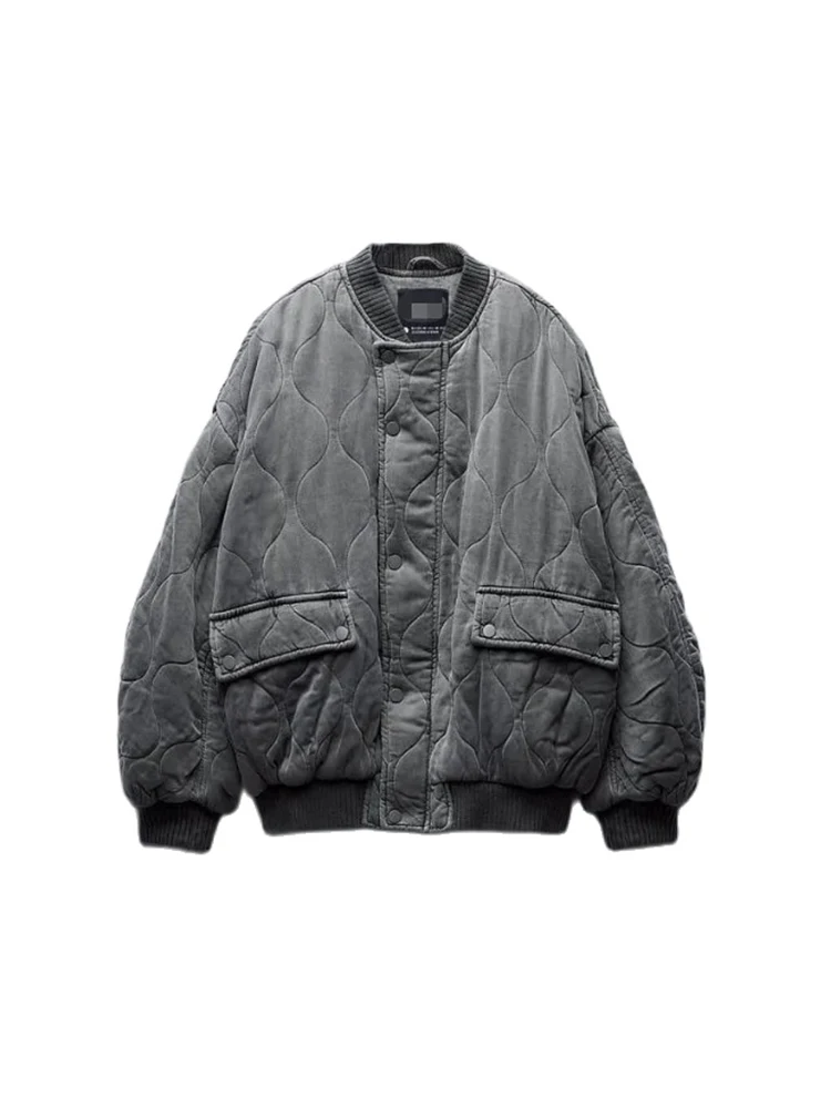 Рисунок 2 - Новая женская Свободная стеганая