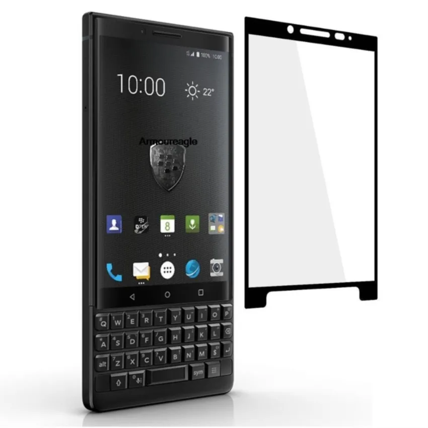 Protezione 3D In Vetro Temperato A Copertura Totale Per Blackberry Keyone Dtek70 Dk70 Protezione Dello Schermo Priv Per Keytwo Key2 Pellicola Protetti
