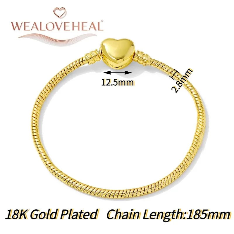 charms für armbänder,2026 Bestseller 18K Vergoldete Messing-Zirkon Herz/Stern/Schmetterling/Traumfänger Charm-Perlen für DIY Armband Schmuckherstellung Zubehör – Detail 37