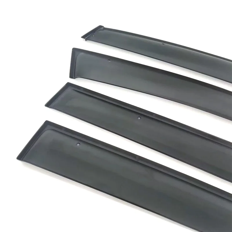 For Toyota Previa/Estima/Tarago 2001 2003 2004 2005 Accessories Door Window Vent Deflectors Weather Shield Rain Guards