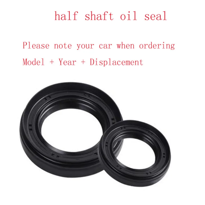 

Масляное уплотнение вала оси Подходит для Honda 78th Generation Accord Fit Civic 8 Odyssey CRV Feng Fansi Di Lingpai