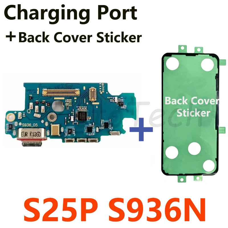 KOR Version USB Charging Dock Board with Connector Charger Cable