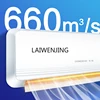 MJY large 1.5-horse cooling and heating first-class energy efficiency air conditioner on-hook wall-mounted frequency conversion 4