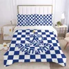 3D Printed Hapoel Petah Tikva Bedding Set Duvet Cover Bedroom Comforter Single Twin King ​Size Quilt Cover Home Textile 2/3PCS 4
