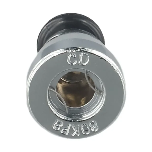 80 KPa Universal Safty Valve For Pressure Cooker Part Cap Stainless Steel Replace Replacement Kit Cookware Parts 3