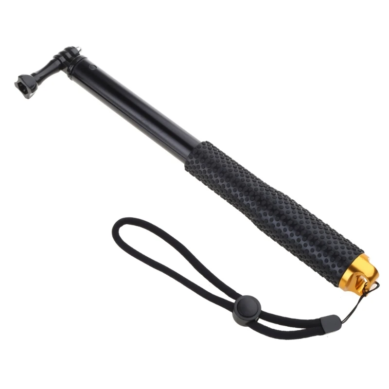 Camera Tripod 36" Extended Alloy Monopod for Go 10 9 8 7 6 5 4 3+Extendable Handheld Selfie Stick New
