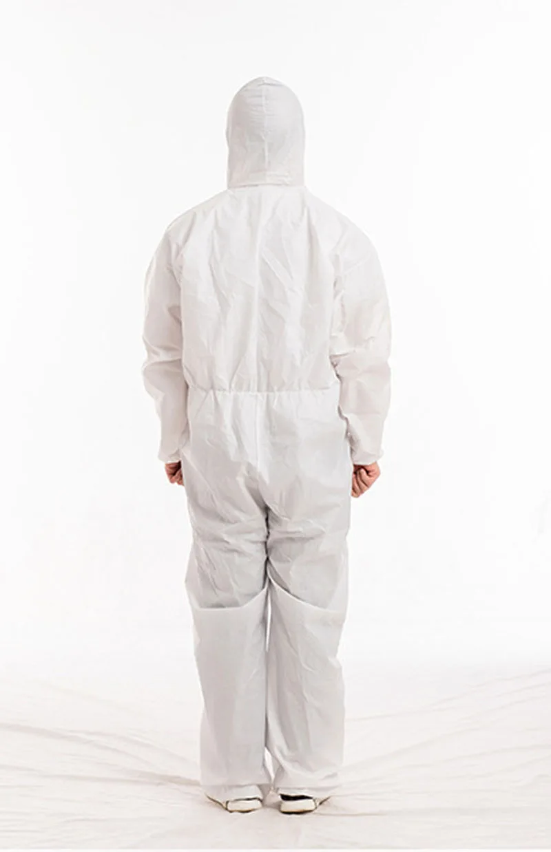 일회용 통기성 방진 ??물 내유성 작업 안전 전체 방진 스파리 페인팅 장식 노동 작업복 슈트