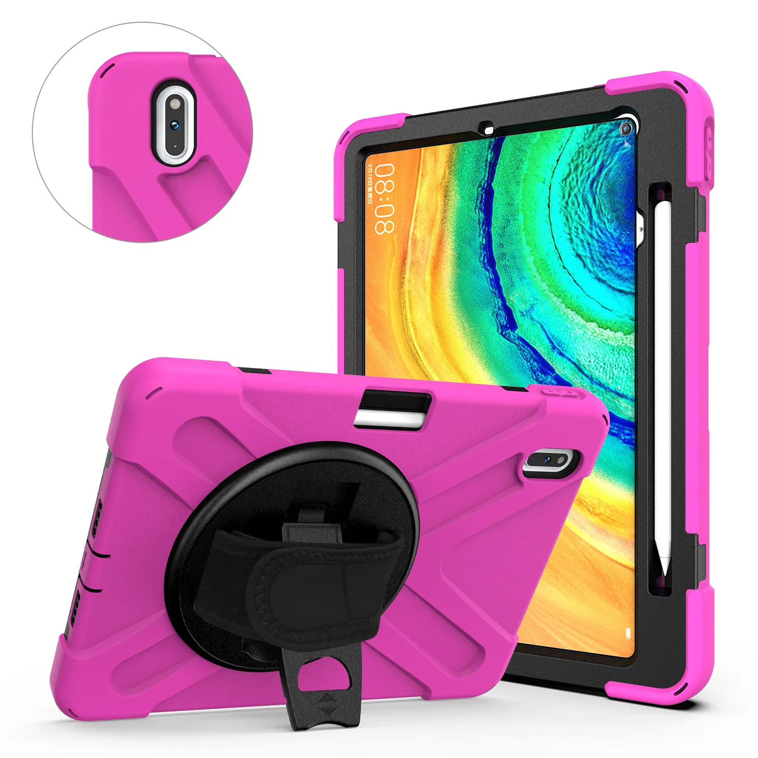 Tablet capa à prova de choque com