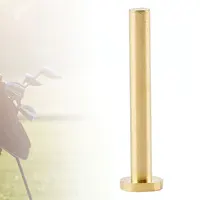 Golf Brass Shaft Tip Plug Swing Weight Golf Club Weight for Golf Sports Golf Brass Tip Plug Weights Golf Brass Plug Weights 1