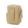 Tactical Molle EDC Pouch Utility Gadget Belt Waist Bag 1000D Equipment Portable Waterproof Camping Hiking Climbing Bags 5