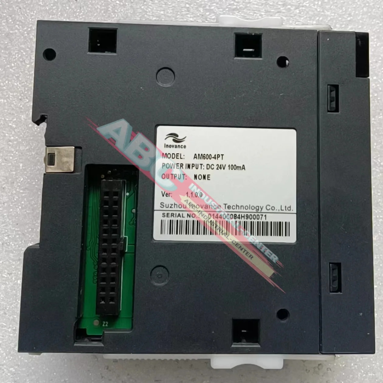 PLC AM600-CPU1608TN AM600-CPU1608TP 모듈 새로운 원본