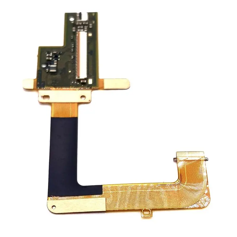  HX90 HX90V DSC-HX90 DSC-HX90V LCD 스크린 힌지 FPC 연결 플렉스 케이블 새 수리 교체 예비 부품 액세서리