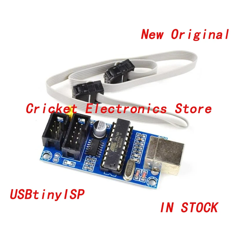

USBtinyISP ISP AVR программатор для Atmega At