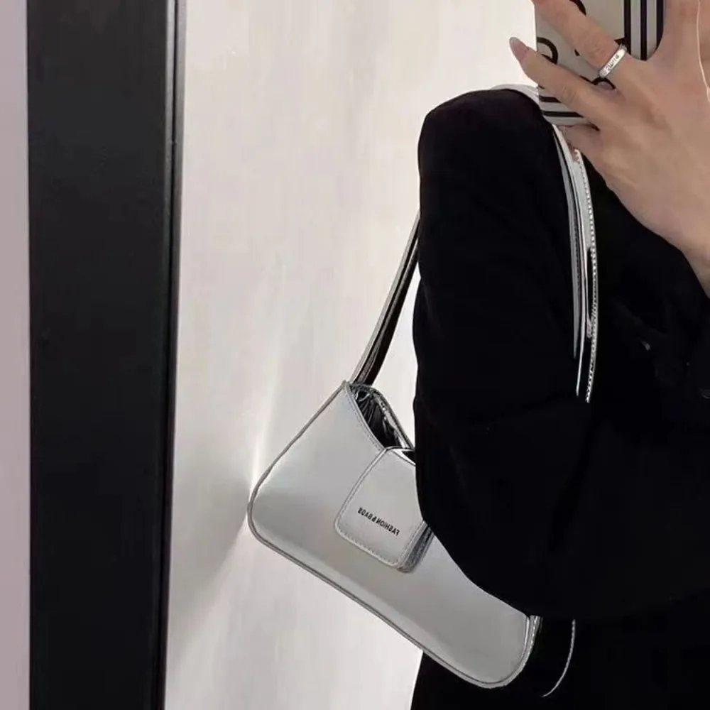 

Винтажная сумочка из ПУ кожи, модная сумка для телефона на молнии, модная сумка через плечо