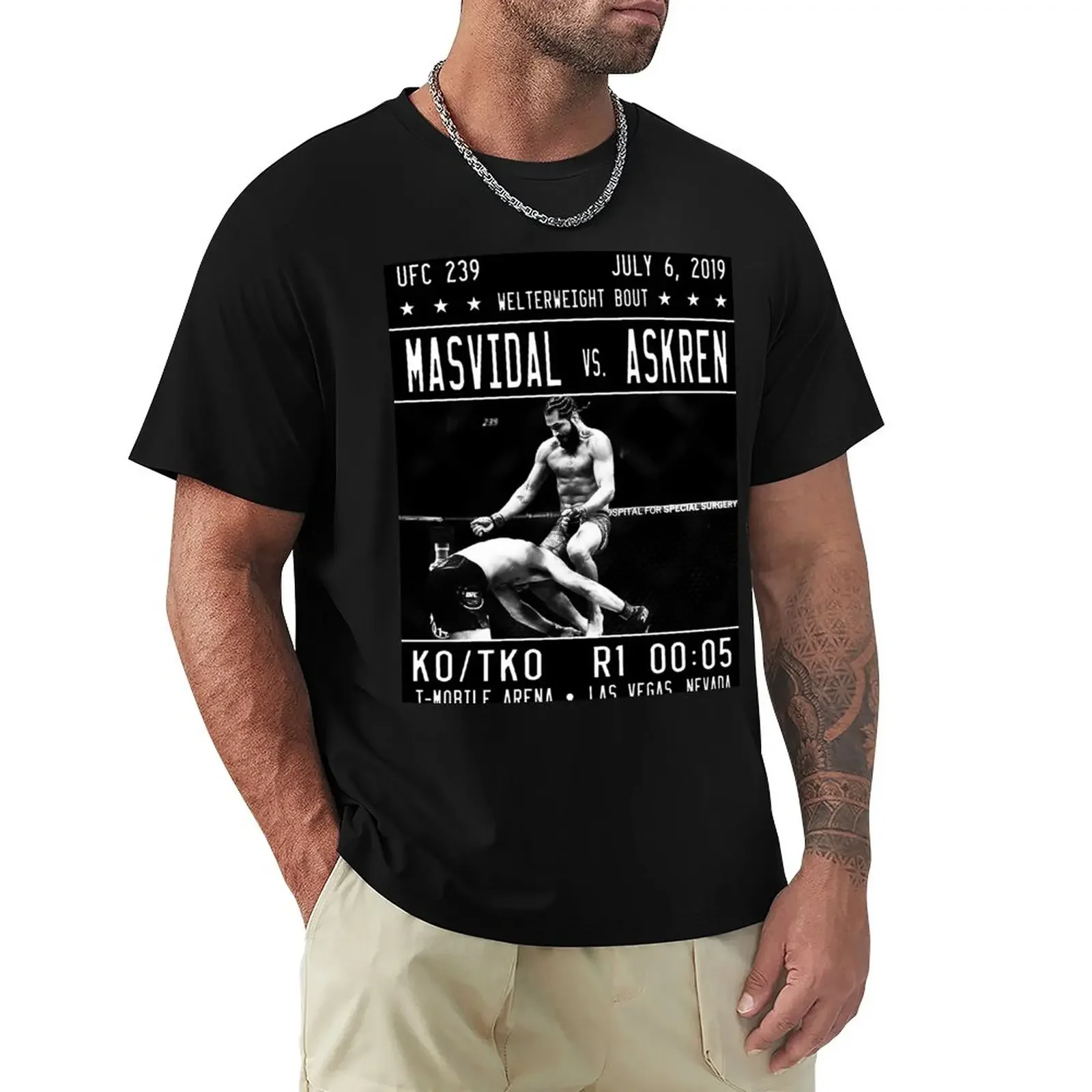 

The Flying Knee T-Shirt plus sizes quick drying anime t shirts for men cotton