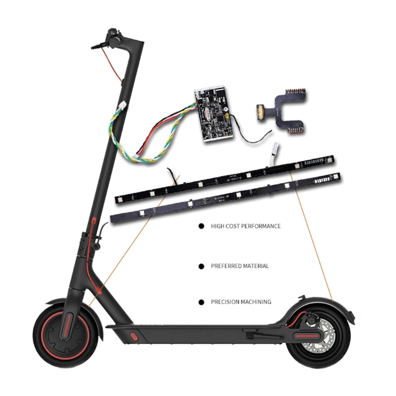 

Scooter Battery Circuit Board Controller for Protection Boards M365
