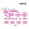 16pcs pink
