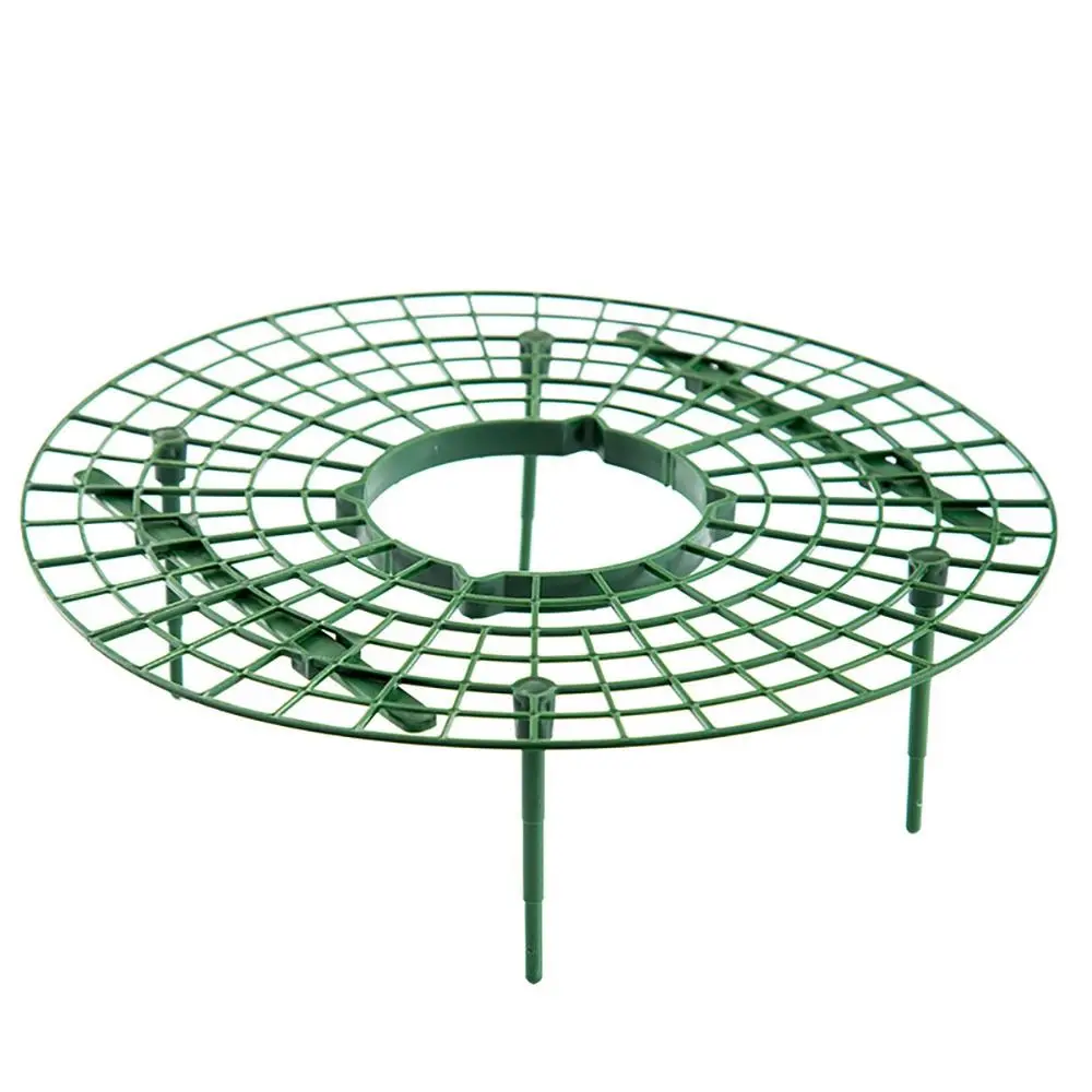 

5pcs Protecting Plant Stakes Shelf Sturdy Strawberry Supports Growing Racks Plant Stand Growing Frame