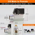 3l8 Male to Female