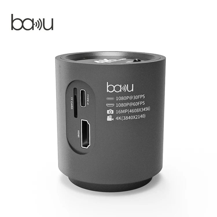 

Baku Nieuw Product 4K Ccd Elektronische Microscoop