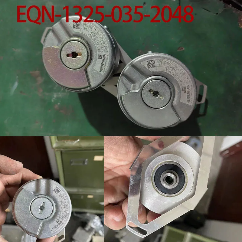 

90% newEQN1387-035-2048 Elevator Encoder original EQN1387-035-2048