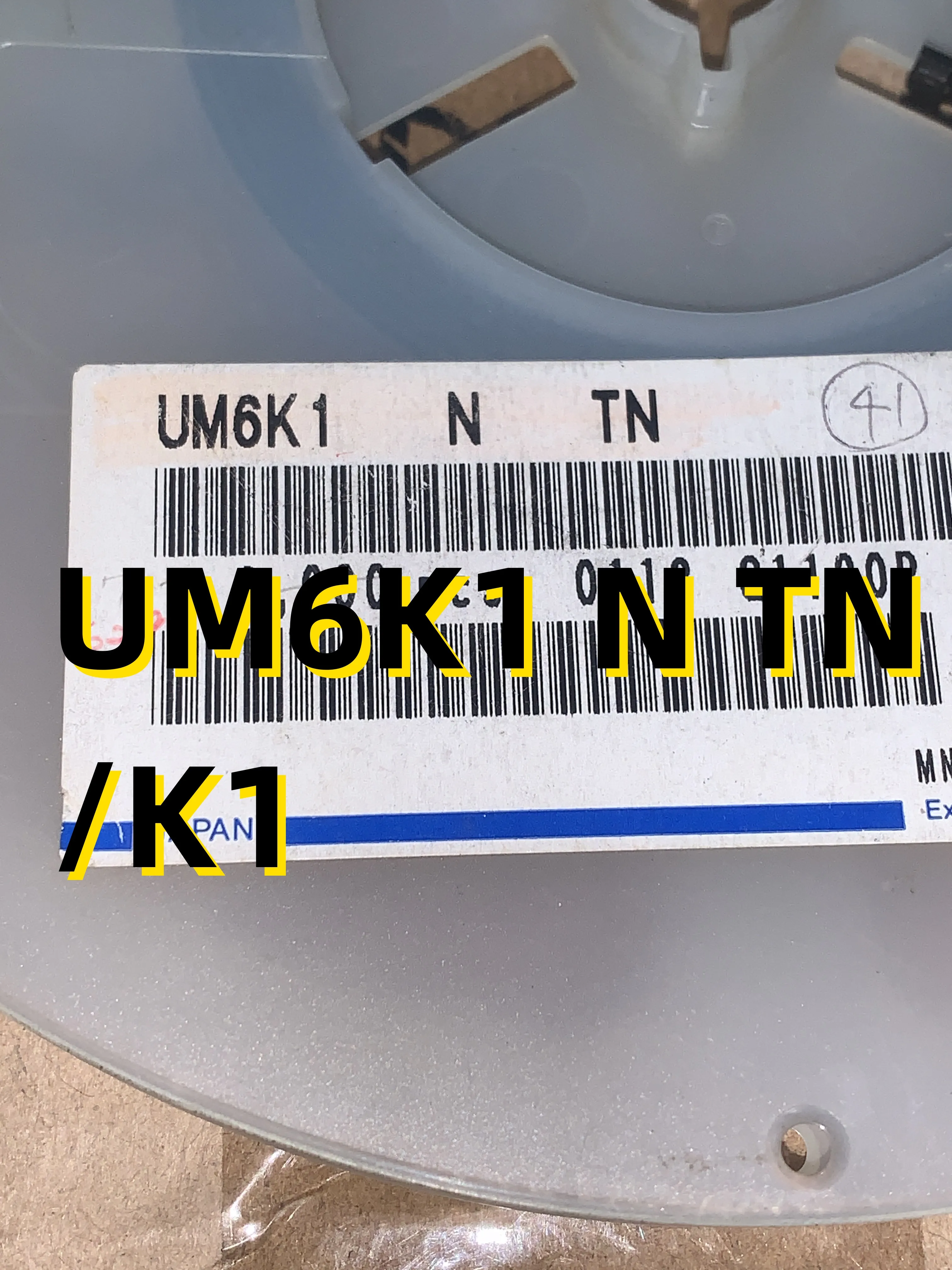 

10 шт. UM6K1 N TN /K1