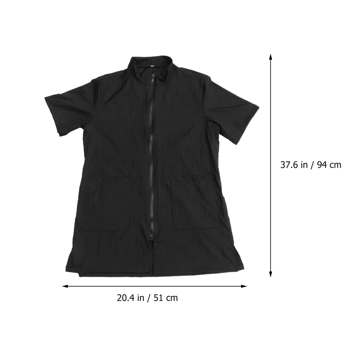 Waterproof Nylon Pet Grooming Clothes Uniform Smock Salon Beautician Cosmetologist Dog Cat Shop Wear Car Lights Bath