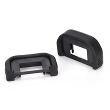 

New Eyecup EF Rubber For Canon EOS 760D 750D 700D 650D 600D 550D 500D 100D 1200D 1100D 1000D Eye Piece Viewfinder Goggles 2PCS