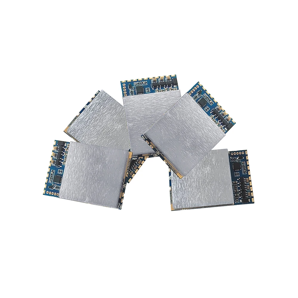 Module récepteur vidéo RX8200 6-8.2GHz FPV pour drone de course