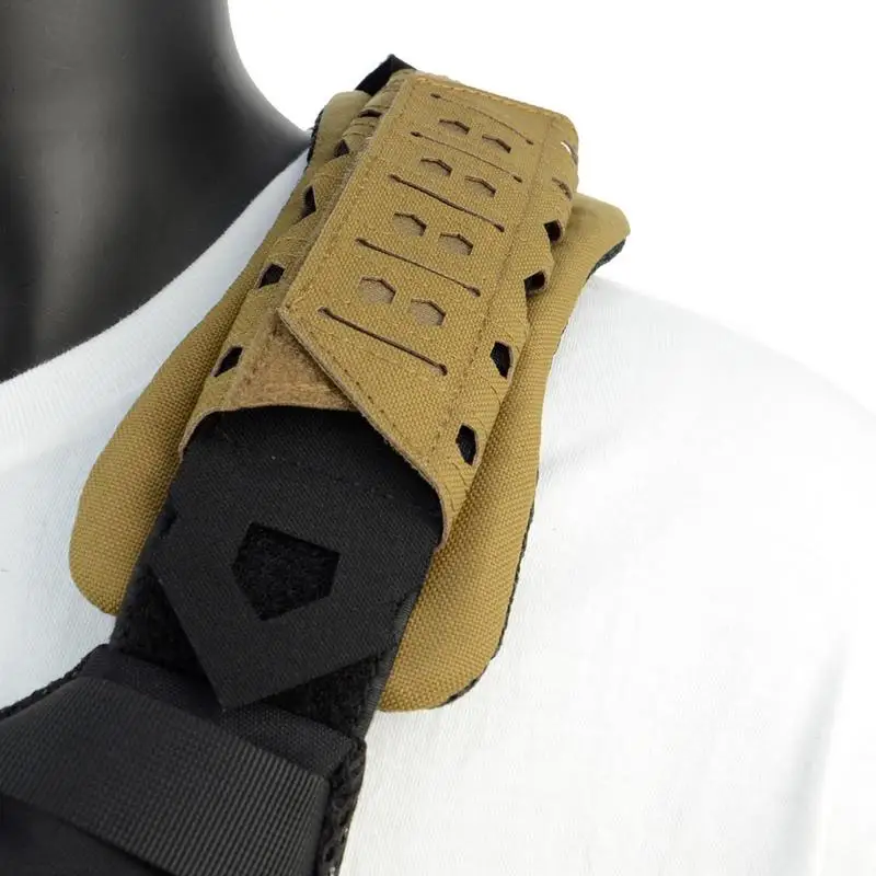 2Pcs Underwear Shoulder Pads Silicone Bra Strap Anti-Slip Shoulder Pad Soft Shoulder  Strap Holder Cushions DIY Accessories - AliExpress