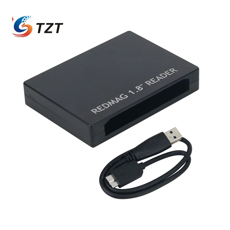 

TZT REDMAG 1,8 "Красный кардридер SSD для Windows Apple OS + USB 3,0 линия передачи данных