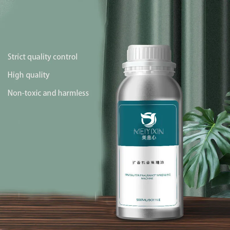 500ml Star Hotel Diffuser Aromatherapy Westin white tea Essential Oil, Indoor Fragrance Oil for Humidifier Diffuser